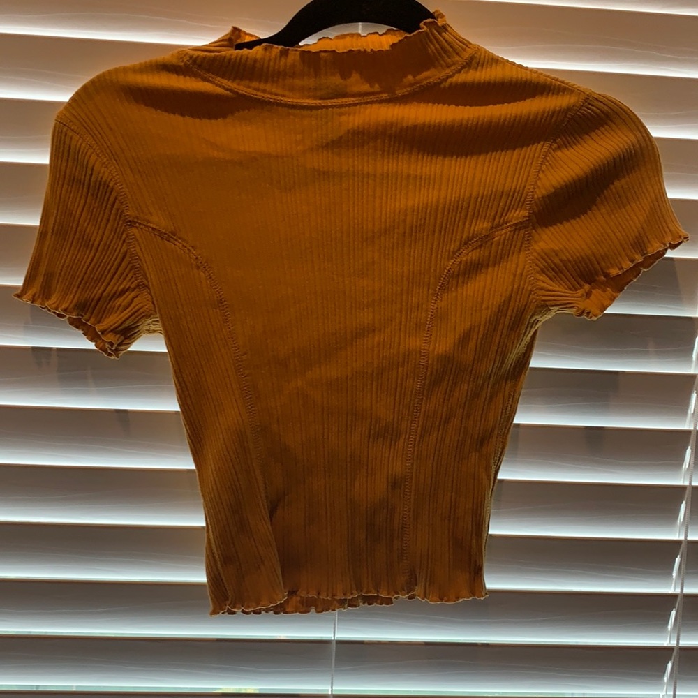 Yellow too